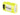Streamlight SL-SideSaddle USB Yellow On Edge Facing Right, Diagonal Angle