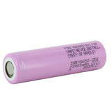 Samsung 35E INR 18650 3500mAh 3.7V Unprotected High-Drain 8A Lithium Ion (Li-ion) Flat Top Battery