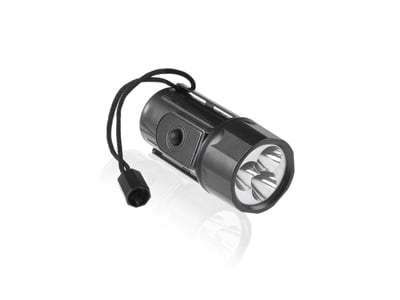 TerraLUX TriStar - 2.5 Watt LED Magnetic Flashlight TF-3X3AA