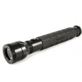 TerraLUX / Lightstar Corp. InfinistarCR Fully Modular Rechargeable LED Flashlight- 300 Lumens- Black