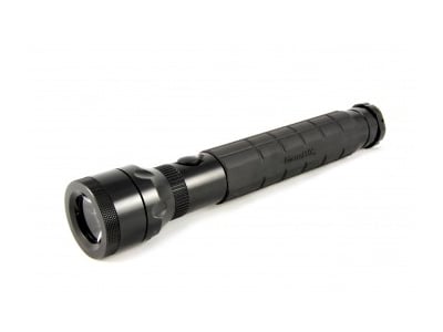 TerraLUX / Lightstar Corp. InfinistarCR Fully Modular Rechargeable LED Flashlight- 300 Lumens- Black