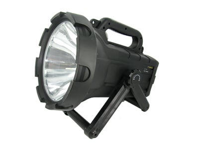 Titanium Innovations Mega Illuminator 35W HID Spotlight 3200+ lumens (MEGA-3515)