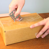 Titanium Innovations MT11 Survival Tool Card - 11 Tools in One - Black or Silver Stainless Steel