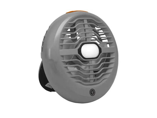 Ultimate Survival Technologies Brila USB Rechargeable Fan and Light 1.0 - Uses Built-In Battery Pack
