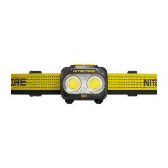 Nitecore UT27 MCT & Red Light Headlamp - 800 Lumens - Multiple Versions Available