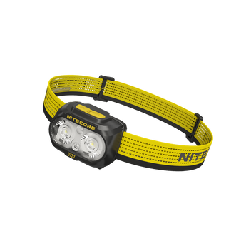 Nitecore UT27 MCT & Red Light Headlamp - 800 Lumens - Multiple Versions Available