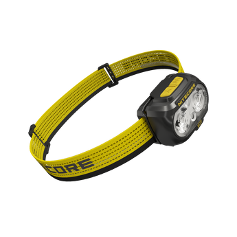 Nitecore UT27 MCT & Red Light Headlamp - 800 Lumens - Multiple Versions Available