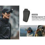 Nitecore UT27 MCT & Red Light Headlamp - 800 Lumens - Multiple Versions Available