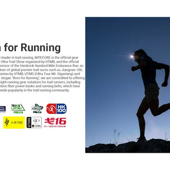 Nitecore UT27 MCT & Red Light Headlamp - 800 Lumens - Multiple Versions Available