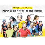 Nitecore UT27 MCT & Red Light Headlamp - 800 Lumens - Multiple Versions Available