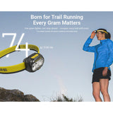 Nitecore UT27 MCT & Red Light Headlamp - 800 Lumens - Multiple Versions Available