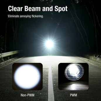 Klarus X1-V3 Tactical Flat Flashlight - 4,200 Lumens - USB-C Rechargeable 2700mAh Li-ion Battery - Slimline or Tactical Ring Versions