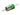 Xeno XL-050F-AX Battery with Axial Leads Front Angled View
