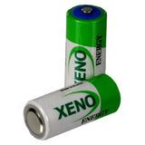 Xeno XL-055F 2/3AA 1650mAh 3.6V Lithium Thionyl Chloride (LiSOCI2) Button Top Battery - Bulk
