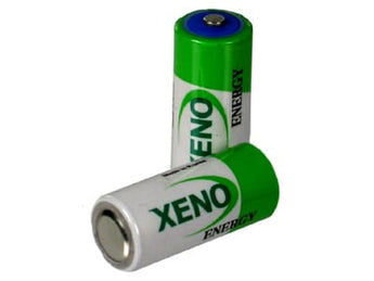 Xeno XL-055F 2/3AA 1650mAh 3.6V Lithium Thionyl Chloride (LiSOCI2) Button Top Battery - Bulk
