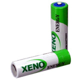 Xeno XL-060F AA 2400mAh 3.6V Lithium Thionyl Chloride (LiSOCI2) Battery - Bulk