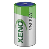 Xeno XL-145F C-cell 8500mAh 3.6V Lithium Thionyl Chloride (LiSOCI2) Battery - Bulk