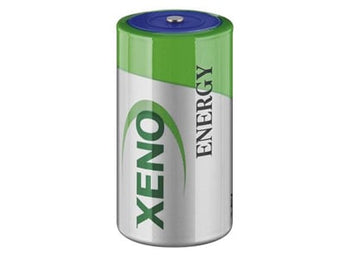 Xeno XL-145F C-cell 8500mAh 3.6V Lithium Thionyl Chloride (LiSOCI2) Battery - Bulk