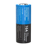 XTAR 26650 7000mAh 3.6V 10A Protected Lithium Ion (Li-ion) Button Top Battery - Boxed