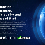 XTAR AA 2500mAh / 4150mWh 1.5V Rechargeable Protected Lithium-Ion Lithium Nickel Manganese Cobalt Oxide (LiNiCoMnO2) Button Top Battery - Bulk