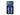 XTAR X2 battery charger front facing with two blue batteries on a white background