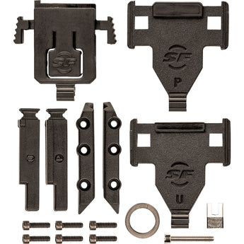 SureFire Z89 Mount Parts Kit for the X300U-A and X300V - Black or Tan