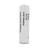 Exell A134 1409A 6V Alkaline Industrial Battery for Microphones - Replaces Eveready E134N