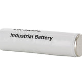 Exell A134 1409A 6V Alkaline Industrial Battery for Microphones - Replaces Eveready E134N