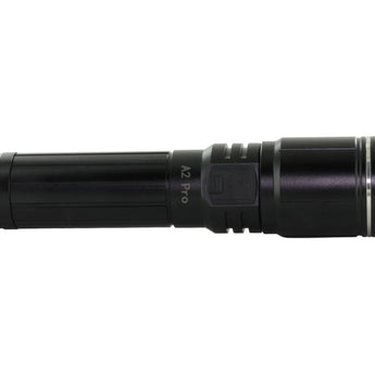 Klarus A2 Pro USB-C Rechargeable LED Flashlight - 1450 Lumens - Includes 1 x 21700