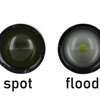 Klarus A2 Pro USB-C Rechargeable LED Flashlight - 1450 Lumens - Includes 1 x 21700