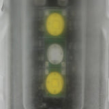 RovyVon Aurora A7 GITD USB-C Rechargeable LED Keychain Flashlight - White and UV - Nichia 219C or Luminus SST-20 LED