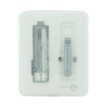 RovyVon Aurora A7 GITD USB-C Rechargeable LED Keychain Flashlight - White and UV - Nichia 219C or Luminus SST-20 LED