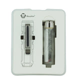 RovyVon Aurora A7 GITD USB-C Rechargeable LED Keychain Flashlight - White and UV - Nichia 219C or Luminus SST-20 LED