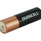 Duracell Coppertop Duralock MN1500 (144PK) AA 1.5V Alkaline Button Top Batteries (MN1500BKD) - Box of 144 (6 x 24-Boxes)