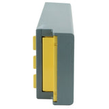 AED Replacement M3863A 4200mAh 12V Lithium Manganese Dioxide (LiMnO2) Battery Pack for Philips HeartStart FR2, FR2 Plus Defibrillators