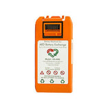 AED Replacement G5 7500mAh 12V Lithium Sulfur Dioxide (LiSO2) Battery Pack for Cardiac Science Powerheart G5 Defibrillator