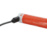 Acebeam Terminator M2 LED Flashlight - 2000-Lumen High CRI Black or 3200-Lumen Cool White OD Green - Includes 1 x USB-C Rechargeable 18650