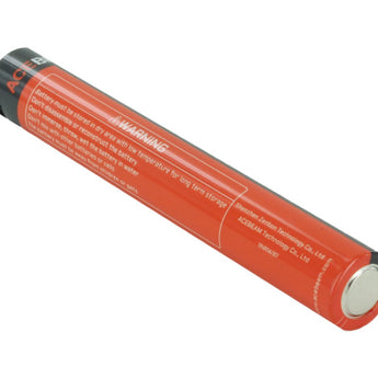 Acebeam AB14CP18-USB 3.7V 1800mAh Li-ion Battery Pack with Built-in USB-C Charging Port for the POKELIT-2AA and TAC-2AA