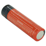 Acebeam AB18CP33-USB 18650 3300mAh 3.6V Protected High-Drain Lithium Ion (Li-ion) Button Top Battery with USB-C Charging Port