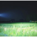 Acebeam E70-AL LED Flashlight - CREE XHP70.2 - 4600 Lumens - 6500K (Cool White) or 5000K (Neutral White) - Uses 1 x 21700 - Aluminum