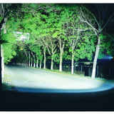 Acebeam E70-AL LED Flashlight - CREE XHP70.2 - 4600 Lumens - 6500K (Cool White) or 5000K (Neutral White) - Uses 1 x 21700 - Aluminum