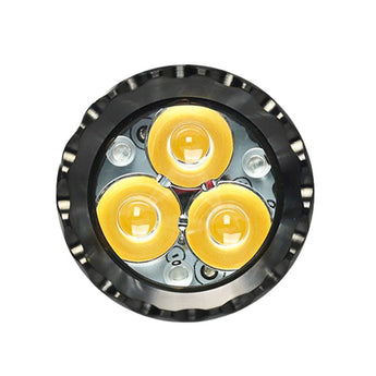 Acebeam E70 Mini LED Flashlight - Nichia 519A - 2000 Lumens - Uses 1 x 18650