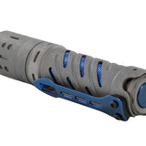 Acebeam E70 Mini TI LED Flashlight - Nichia 519A - Includes 1 x 18650