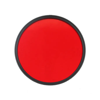 Acebeam FR10 Flashlight Filter for K60, K70 Lights - 82mm - Red, Green, or White