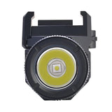 Acebeam G10 LED Weapon Light - 600 Lumens - Luminus SFT-25R - Includes 1 x 16340 with USB-C Charging Port - Black or Micro-Arc Oxidation (MAO) Gray Marbling