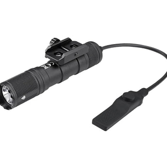 Acebeam G15 LED Weapon Light - 1800 Lumens - Luminus SFT-40 - Includes 1 x USB-C Rechargeable 18650