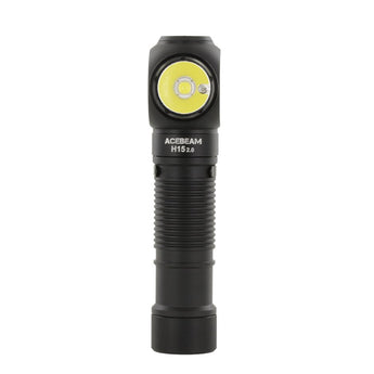 Acebeam H15-V2 USB-C Rechargeabl;e LED Headlamp - 2800 Lumens - Includes 1 x 18650