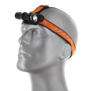 Acebeam H15-V2 USB-C Rechargeabl;e LED Headlamp - 2800 Lumens - Includes 1 x 18650