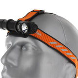 Acebeam H15-V2 USB-C Rechargeabl;e LED Headlamp - 2800 Lumens - Includes 1 x 18650