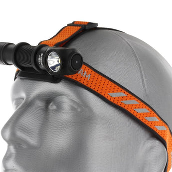 Acebeam H15-V2 USB-C Rechargeabl;e LED Headlamp - 2800 Lumens - Includes 1 x 18650